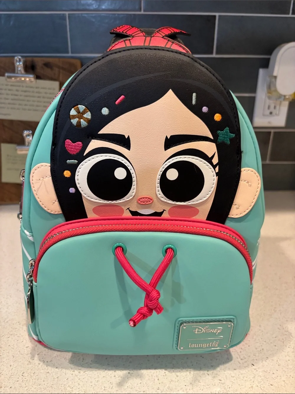 Loungefly adorable mini